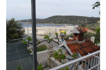 Chorwacja Privát Kanica, Zewnątrz